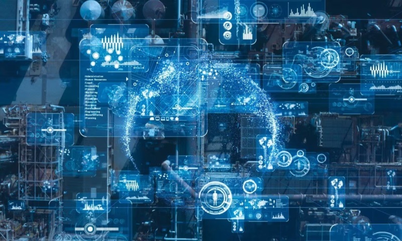 ERP系统信创国产化:兴县软件开发公司打造企业数字化转型新引擎